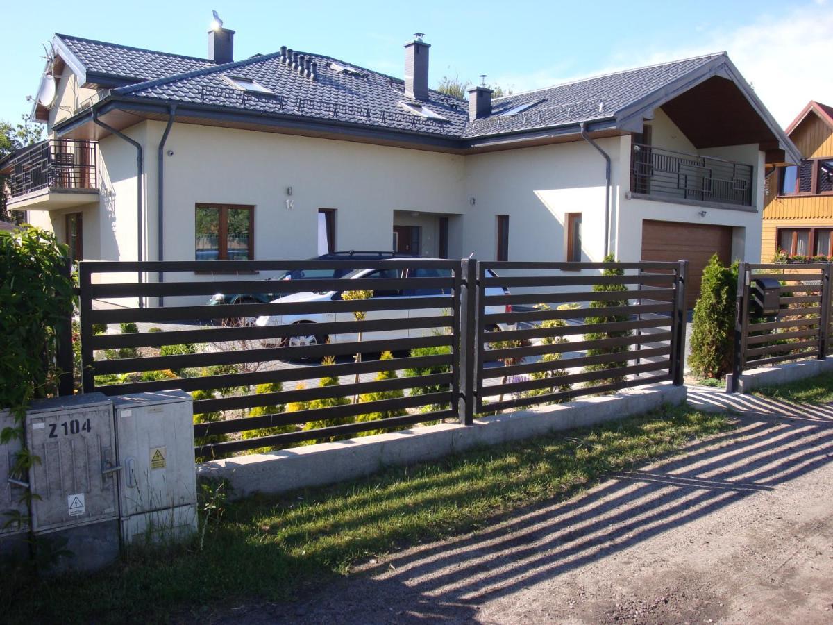 Willa Kaper Puck Kültér fotó