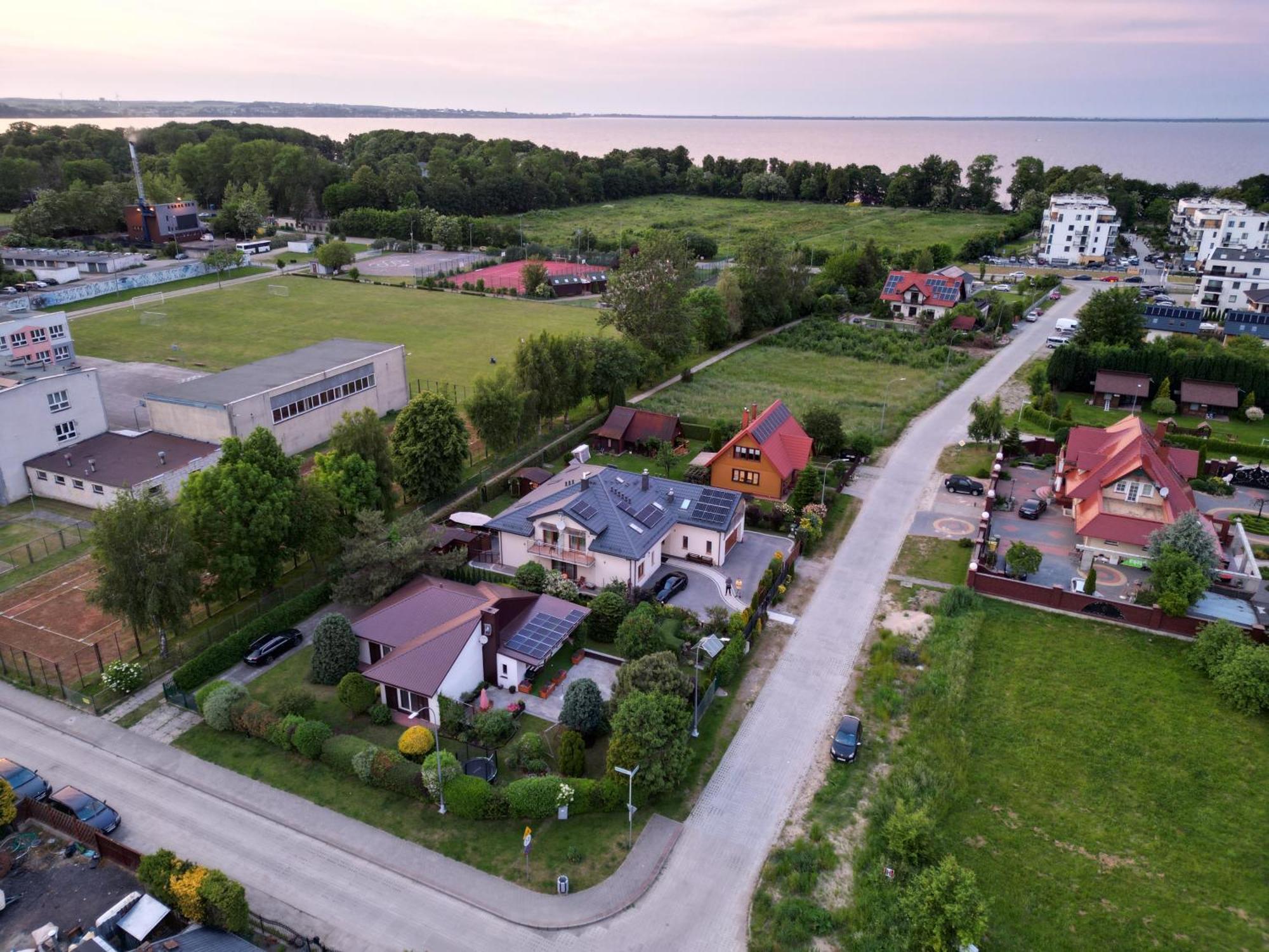 Willa Kaper Puck Kültér fotó