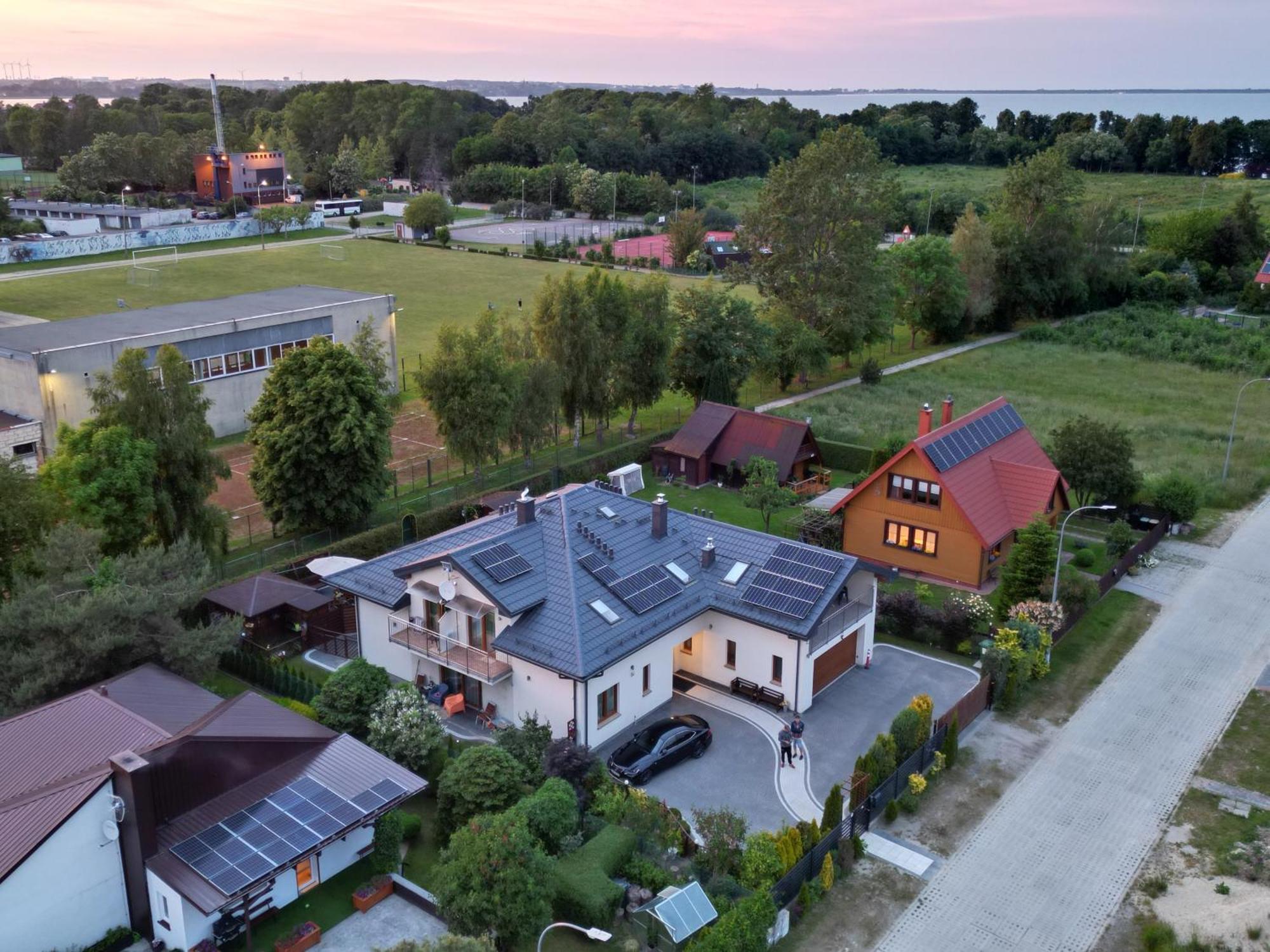Willa Kaper Puck Kültér fotó