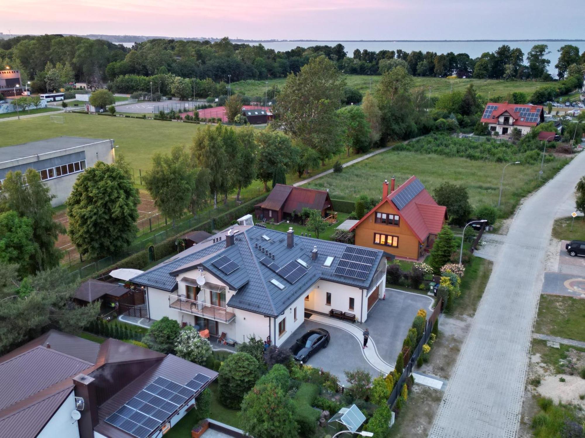 Willa Kaper Puck Kültér fotó